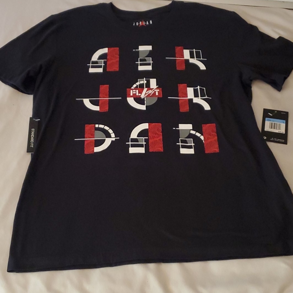 Jordan Legacy T-shirt black
